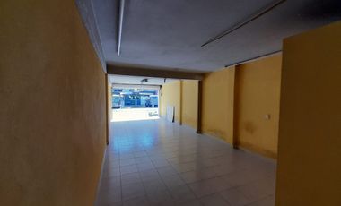 BODEGA EN RENTA IZTAPALAPA EJE GUELATAO COL. AZTAHUACAN