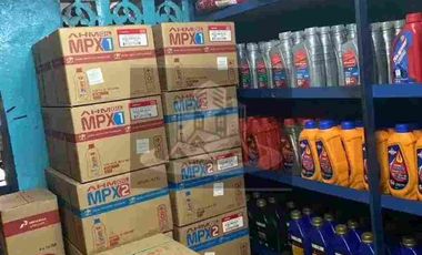 DIJUAL CEPAT MURAH TOKO SPARE PART MOTOR BORONGAN DENGAN USAHANYA