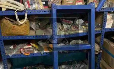 DIJUAL CEPAT MURAH TOKO SPARE PART MOTOR BORONGAN DENGAN USAHANYA