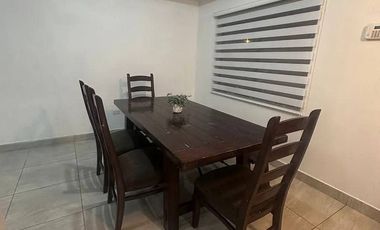 CASA DE RENTA SEMIAMUEBLADA EN PUERTA DE ALCALA, MEXICALI