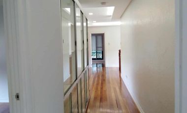 For Lease: Modern 5-Bedroom House with Pool | Ayala Alabang Village