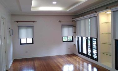 For Lease: Modern 5-Bedroom House with Pool | Ayala Alabang Village