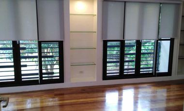 For Lease: Modern 5-Bedroom House with Pool | Ayala Alabang Village