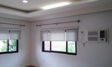 For Lease: Modern 5-Bedroom House with Pool | Ayala Alabang Village