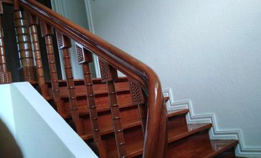 For Lease: Modern 5-Bedroom House with Pool | Ayala Alabang Village