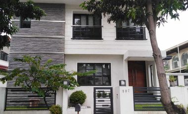 For Lease: Modern 5-Bedroom House with Pool | Ayala Alabang Village