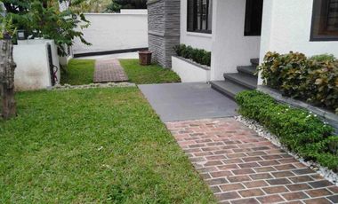 For Lease: Modern 5-Bedroom House with Pool | Ayala Alabang Village