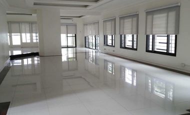 For Lease: Modern 5-Bedroom House with Pool | Ayala Alabang Village