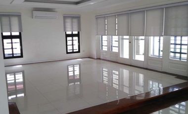 For Lease: Modern 5-Bedroom House with Pool | Ayala Alabang Village