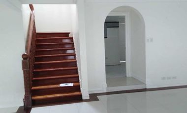 For Lease: Modern 5-Bedroom House with Pool | Ayala Alabang Village