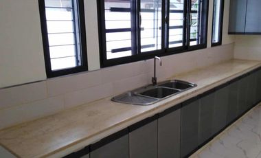 For Lease: Modern 5-Bedroom House with Pool | Ayala Alabang Village