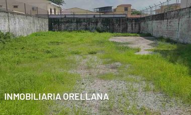 Venta de Terreno 450m2 Álamos Norte Guayaquil