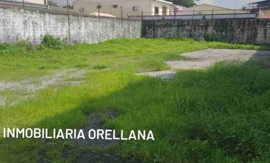 Venta de Terreno 450m2 Álamos Norte Guayaquil