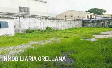 Venta de Terreno 450m2 Álamos Norte Guayaquil