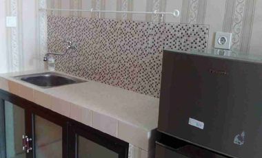 Di Jual Apartement full furnish type studio lokasi strategis di belakang kampus UI Depok