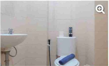 Di Jual Apartement full furnish type studio lokasi strategis di belakang kampus UI Depok