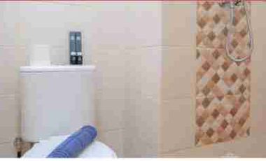 Di Jual Apartement full furnish type studio lokasi strategis di belakang kampus UI Depok
