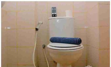 Di Jual Apartement full furnish type studio lokasi strategis di belakang kampus UI Depok