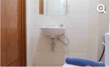 Di Jual Apartement full furnish type studio lokasi strategis di belakang kampus UI Depok