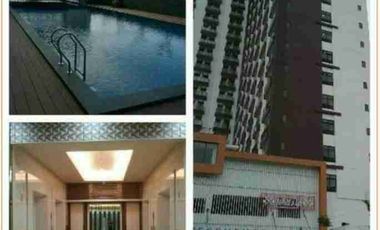 Di Jual Apartement full furnish type studio lokasi strategis di belakang kampus UI Depok