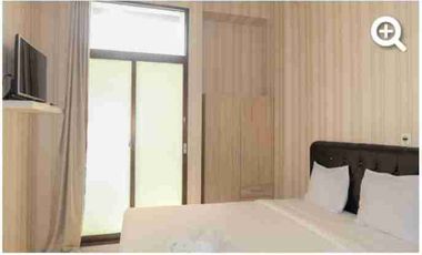 Di Jual Apartement full furnish type studio lokasi strategis di belakang kampus UI Depok