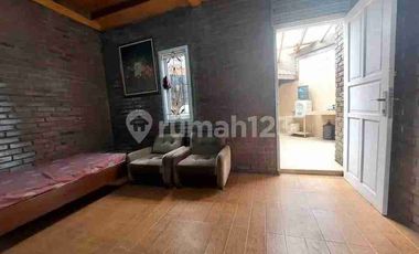 Dijual Rumah villa di cluster Katumiri, Cihanjuang Bandung Barat