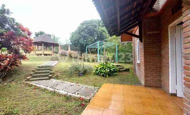 Dijual Rumah villa di cluster Katumiri, Cihanjuang Bandung Barat