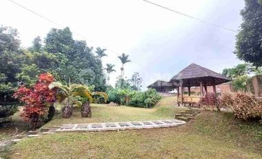 Dijual Rumah villa di cluster Katumiri, Cihanjuang Bandung Barat