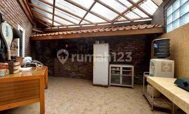 Dijual Rumah villa di cluster Katumiri, Cihanjuang Bandung Barat