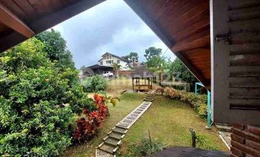 Dijual Rumah villa di cluster Katumiri, Cihanjuang Bandung Barat