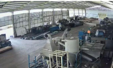 GUdang siap pakai di Bambe driyorejo