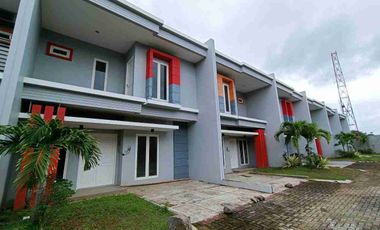 Rumah Murah Pettarani dekat Kampus UNM Panakukang siap huni bebas banjir