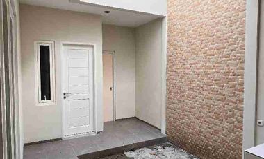 Rumah Murah Pettarani dekat Kampus UNM Panakukang siap huni bebas banjir