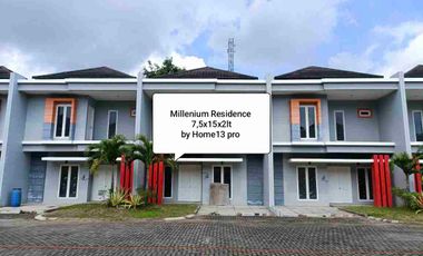 Rumah Murah Pettarani dekat Kampus UNM Panakukang siap huni bebas banjir