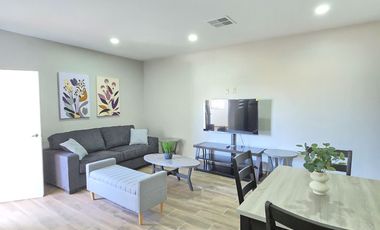 PRECIOSO DEPARTAMENTO AMUEBLADO EN INSURGENTES ESTE