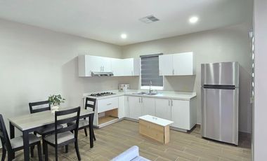 PRECIOSO DEPARTAMENTO AMUEBLADO EN INSURGENTES ESTE