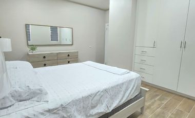 PRECIOSO DEPARTAMENTO AMUEBLADO EN INSURGENTES ESTE