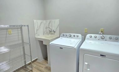 PRECIOSO DEPARTAMENTO AMUEBLADO EN INSURGENTES ESTE