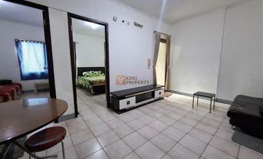 Ready Survey Stock terbatas Disewakan 2BR Mediterania Garden Residence 1 Partiallly Furnished Homey, Cukup Jalan Kaki ke Ukrida dan Mall Central Park.