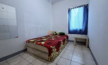 Ready Survey Stock terbatas Disewakan 2BR Mediterania Garden Residence 1 Partiallly Furnished Homey, Cukup Jalan Kaki ke Ukrida dan Mall Central Park.