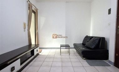 Ready Survey Stock terbatas Disewakan 2BR Mediterania Garden Residence 1 Partiallly Furnished Homey, Cukup Jalan Kaki ke Ukrida dan Mall Central Park.