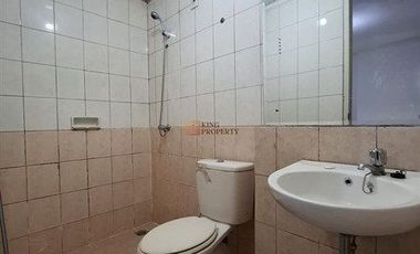 Ready Survey Stock terbatas Disewakan 2BR Mediterania Garden Residence 1 Partiallly Furnished Homey, Cukup Jalan Kaki ke Ukrida dan Mall Central Park.