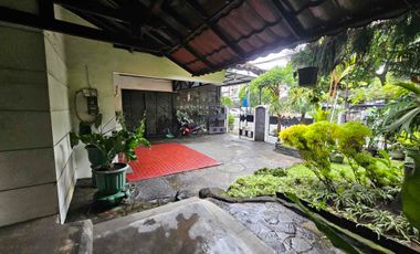 Rumah Bagus Klasik Pinggir Jalan Raya Umbulharjo Kota Yogyakarta