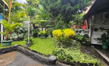 Rumah Bagus Klasik Pinggir Jalan Raya Umbulharjo Kota Yogyakarta