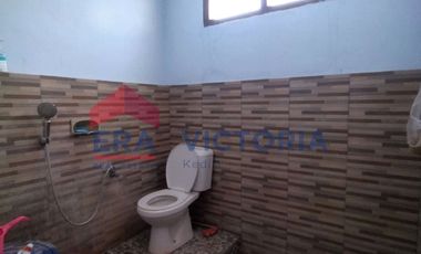 Rumah + Toko Dalam Perumahan Hook Jalan di Gogorante Kab Kediri