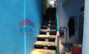 Rumah + Toko Dalam Perumahan Hook Jalan di Gogorante Kab Kediri