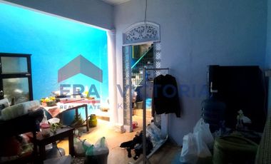 Rumah + Toko Dalam Perumahan Hook Jalan di Gogorante Kab Kediri