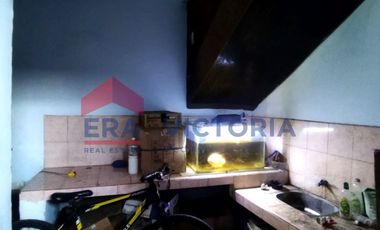 Rumah + Toko Dalam Perumahan Hook Jalan di Gogorante Kab Kediri