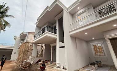 Dijual Rumah Modern Cikeas Cibubur Lokasi Strategis Pinggir Tol Cibubur