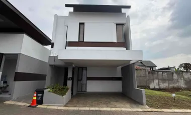 Dijual Rumah Mewah Modern Brand New House Bojongsari 2 Lantai Modern diKota Depok